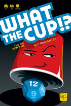 Gamers Guild AZ USAopoly What the Cup!? (Pre-Order) USAopoly