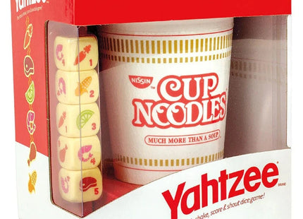 Gamers Guild AZ USAopoly Yahtzee: Cup Noodles USAopoly