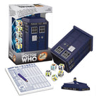 Gamers Guild AZ USAopoly YAHTZEE: Doctor Who 60th Anniversary ACD Distribution