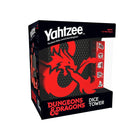 Gamers Guild AZ USAopoly YAHTZEE: Dungeons & Dragons Mad Al