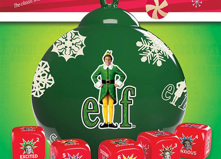 Gamers Guild AZ USAopoly Yahtzee: Elf (Pre-Order) USAopoly