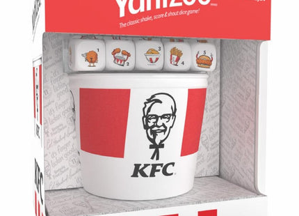 Gamers Guild AZ USAopoly Yahtzee: KFC (Pre-Order) USAopoly