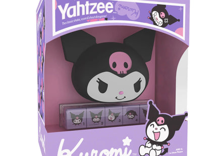 Gamers Guild AZ USAopoly Yahtzee: Kuromi USAopoly