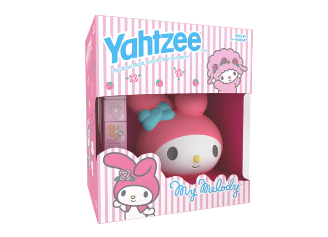 Gamers Guild AZ USAopoly Yahtzee: My Melody USAopoly