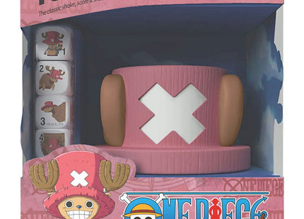 Gamers Guild AZ USAopoly Yahtzee: One Piece Chopper USAopoly