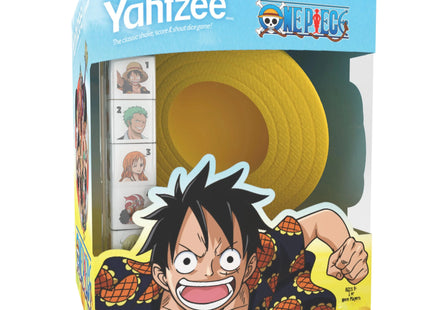 Gamers Guild AZ USAopoly Yahtzee: One Piece USAopoly