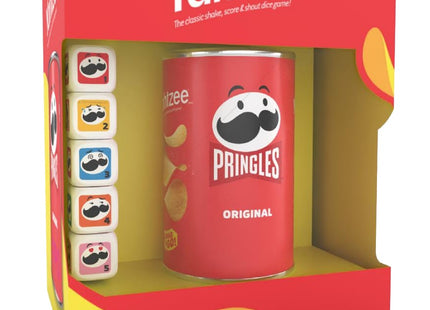Gamers Guild AZ USAopoly Yahtzee: Pringles (Pre-Order) USAopoly