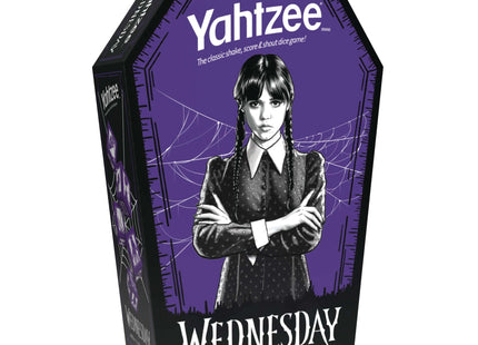 Gamers Guild AZ USAopoly Yahtzee: Wednesday USAopoly