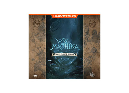 Gamers Guild AZ UVS Games Challenger Series: Critical Role: Vox Machina - Black Friday Discontinue