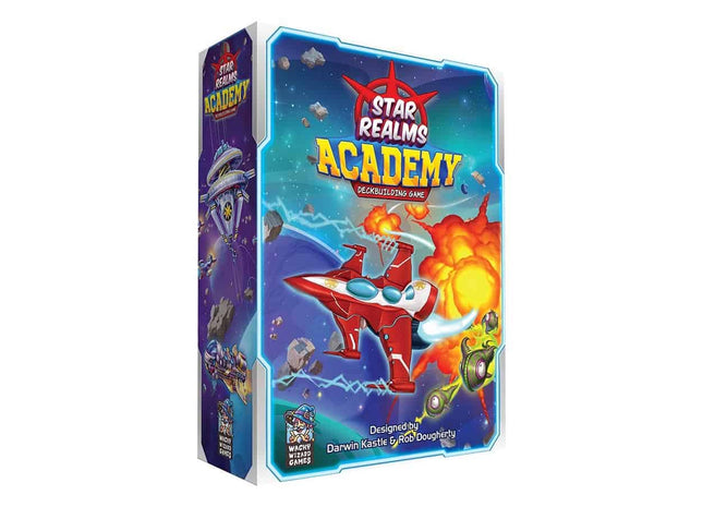 Gamers Guild AZ UVS Games Star Realms Academy (Pre-Order) GTS