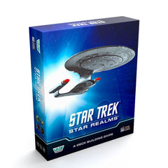 Gamers Guild AZ UVS Games Star Trek: Star Realms - Core Set (Pre-Order) GTS