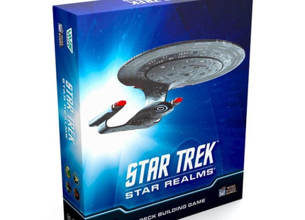 Gamers Guild AZ UVS Games Star Trek: Star Realms - Core Set (Pre-Order) GTS