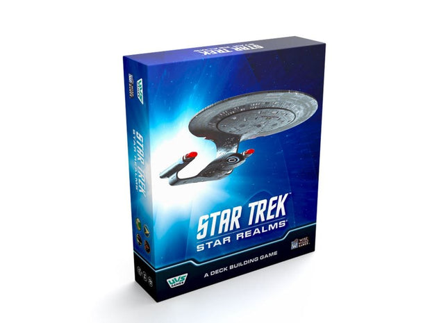 Gamers Guild AZ UVS Games Star Trek: Star Realms - Core Set (Pre-Order) GTS