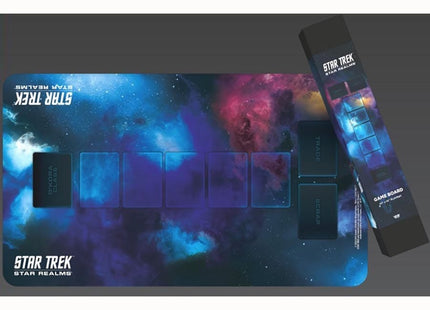 Gamers Guild AZ UVS Games Star Trek: Star Realms: Game Board Playmat GTS