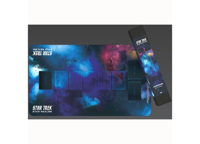 Gamers Guild AZ UVS Games Star Trek: Star Realms: Game Board Playmat GTS