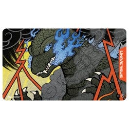 Gamers Guild AZ UVS Games Universes Playmat: Godzilla Series - Godzilla (Pre-Order) Southern Hobby