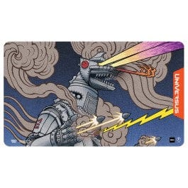 Gamers Guild AZ UVS Games Universes Playmat: Godzilla Series - Mechagodzilla Bionic Menace (Pre-Order) Southern Hobby