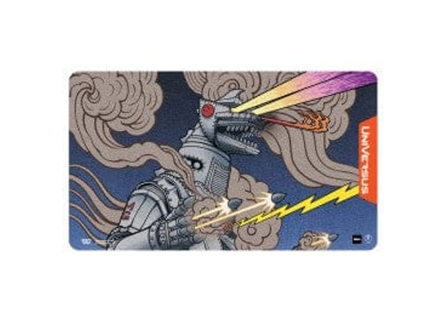 Gamers Guild AZ UVS Games Universes Playmat: Godzilla Series - Mechagodzilla Bionic Menace (Pre-Order) Southern Hobby