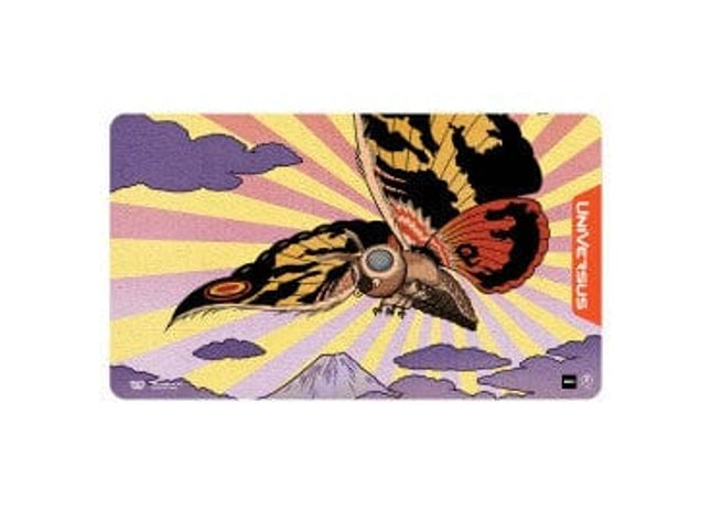 Gamers Guild AZ UVS Games Universes Playmat: Godzilla Series - Mothra (Pre-Order) Southern Hobby