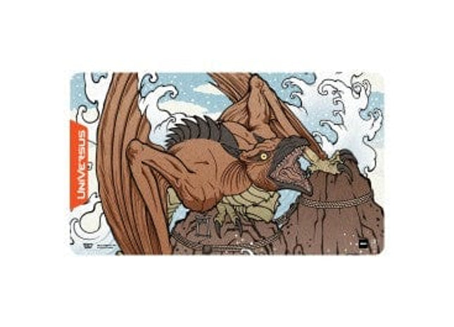 Gamers Guild AZ UVS Games Universes Playmat: Godzilla Series - Rodan (Pre-Order) Southern Hobby