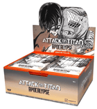 Gamers Guild AZ UVS Games Universus CCG: Attack on Titan: Apocalypse [Booster Display] (Pre-Order) GTS