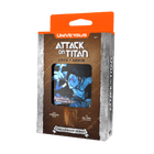 Gamers Guild AZ UVS Games Universus CCG: Attack on Titan: Battle for Humanity - Challenger Deck (Pre-Order) Street Date: 8/16/2024 - ORDER DUE BY: 5/31/2024 Asmodee