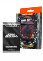 Gamers Guild AZ UVS Games Universus CCG: Challenger Series: My Hero Academia: Final Battle - Villains Deck (Pre-Order) GTS