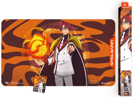 Gamers Guild AZ UVS Games Universus CCG: Challenger Series: Solo Leveling: S-rank Hunter Bundle: Choi Jong-In (Pre-Order) GTS