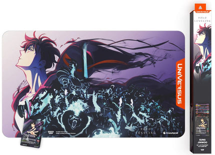 Gamers Guild AZ UVS Games Universus CCG: Challenger Series: Solo Leveling: S-rank Hunter Bundle: Shadow Monarch (Pre-Order) GTS