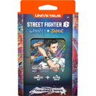 Gamers Guild AZ UVS Games Universus CCG: Challenger Series - Street Fighter 6 - Chun-Li + Jamie Discontinue