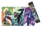 Gamers Guild AZ UVS Games UniVersus CCG: Critical Role - Caduceus, Beau, & Mollymauk Playmat (Pre-Order) Southern Hobby