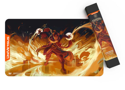 Gamers Guild AZ UVS Games UniVersus CCG: Critical Role - Caleb Widogast Playmat (Pre-Order) Southern Hobby