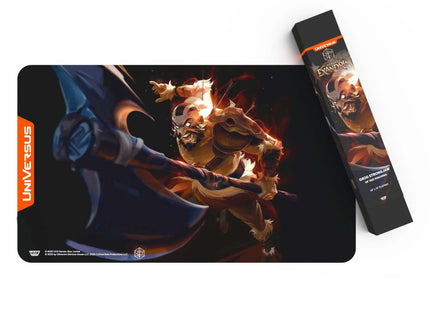 Gamers Guild AZ UVS Games UniVersus CCG: Critical Role - Grog Strongjaw Playmat (Pre-Order) Southern Hobby