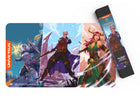 Gamers Guild AZ UVS Games UniVersus CCG: Critical Role - Pike, Percival, & Keyleth Playmat (Pre-order) Southern Hobby