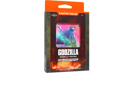 Gamers Guild AZ UVS Games Universus CCG: Godzilla and Mothra - Challenger Series Deck (Pre-Order) GTS