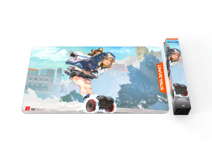 Gamers Guild AZ UVS Games Universus CCG: Guilty Gear Strive - Playmat: Bridget (Pre-Order) Asmodee