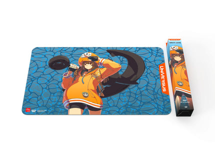 Gamers Guild AZ UVS Games Universus CCG: Guilty Gear Strive - Playmat: May (Pre-Order) Asmodee