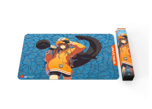 Gamers Guild AZ UVS Games Universus CCG: Guilty Gear Strive - Playmat: May (Pre-Order) Asmodee