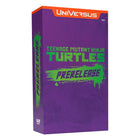 Gamers Guild AZ UVS Games Universus CCG: Teenage Mutant Ninja Turtles Prerelease Player Kit Asmodee