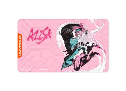 Gamers Guild AZ UVS Games UniVersus: Tekken 8 -  Alisa Bosconovitch Playmat (Pre-Order) Southern Hobby