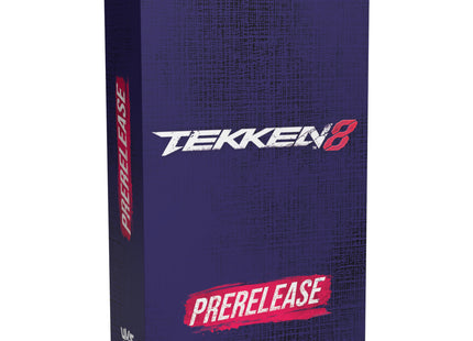 Gamers Guild AZ UVS Games UniVersus: Tekken 8 - Pre-Release Kit Southern Hobby