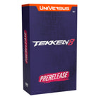 Gamers Guild AZ UVS Games UniVersus: Tekken 8 - Pre-Release Kit Southern Hobby