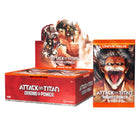 Gamers Guild AZ UVS Games UVS Attack on Titan: Origins of Power Booster (Pre-Order) GTS