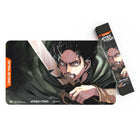 Gamers Guild AZ UVS Games UVS Attack On Titan Playmat: Battle For Humanity - Eren Yeager Discontinue