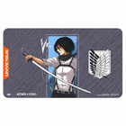 Gamers Guild AZ UVS Games UVS Attack On Titan Playmat: Battle For Humanity - Mikasa Discontinue