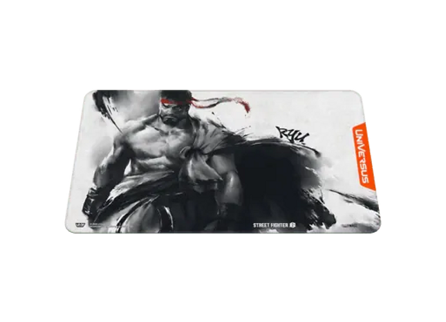 Gamers Guild AZ UVS Games UVS Challenger Series: Street Fighter 6 Playmat: Ryu GTS