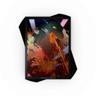 Gamers Guild AZ UVS Games UVS Godzilla Sleeves: Reign Of Kaiju Art Sleeve - Burning Godzilla (Pre-Order) Southern Hobby