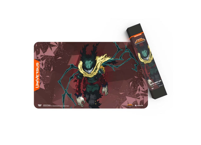 Gamers Guild AZ UVS Games UVS My Hero Academia: Dark Hero Arc Playmat (Pre-Order) GTS