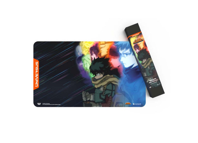 Gamers Guild AZ UVS Games UVS My Hero Academia: Wielding One For All Playmat Discontinue