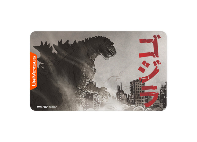 Gamers Guild AZ UVS Games UVS Playmat: Godzilla: Reign Of Kaiju Playmat - Godzilla 1954 (Pre-Order) Southern Hobby